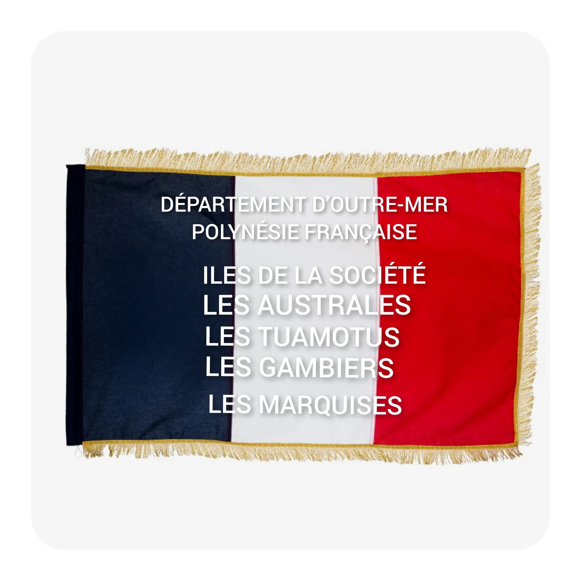 LA FRANCE POLYNÉSIENNE